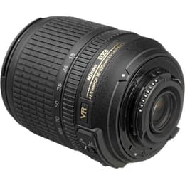 Reflex D3200 - Black + Nikon AF-S DX Nikkor 18-105mm F3.5-5.6G ED VR f/3.5-5.6