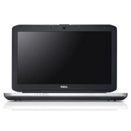 Dell Latitude E5530 15-inch (2011) - Core i3-3120M - 4GB - SSD 256 GB QWERTY - Spanish