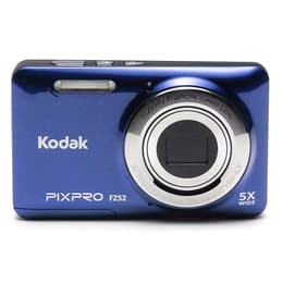 Compact PixPro FZ52 - Blue Pixpro PixPro Aspheric 28 -140mm f/3.9-6.3 f/3.9-6.3