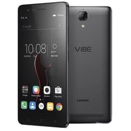 Lenovo Vibe C2 16GB - Black - Unlocked