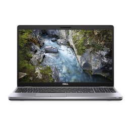 Dell Precision 3551 15-inch (2020) - Core i7 - Gen 10 (H) - 32GB - SSD 512 GB AZERTY - French