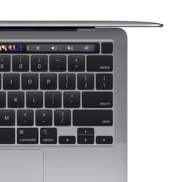 MacBook Pro 13" (2020) - QWERTY - English