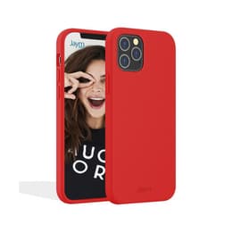 Case iPhone 12 Pro Max - Silicone - Red