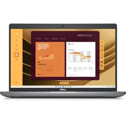 Dell Latitude 5450 14-inch (2022) - Core Ultra 5 135H - 16GB - SSD 512 GB QWERTY - Swedish