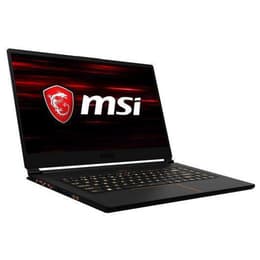 MSI GS65 Stealth Thin 8RE-252ES 15-inch () - Core i7-8750H - 16GB - SSD 512 GB QWERTY - Spanish