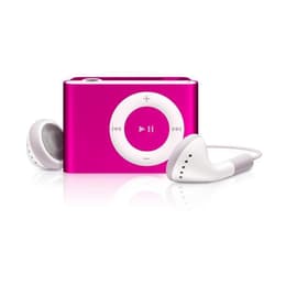 iPod Shuffle MP3 & MP4 player GB- Pink