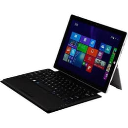 Microsoft Surface Pro 3 12-inch Core i5-4300U - SSD 128 GB - 4GB QWERTY - English