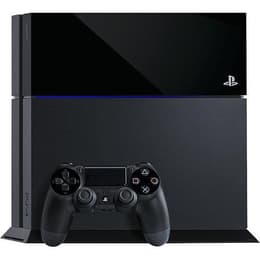 PlayStation 4 2000GB - Black