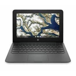 HP Chromebook 11a-nb0500sa Celeron 1.1 GHz 16GB eMMC - 4GB QWERTY - English
