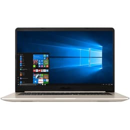 Asus VivoBook S15 X510UF 15-inch (2017) - Core i5-8400 - 6GB - SSD 120 GB + HDD 1 TB AZERTY - French