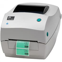 Zebra TLP 2844 Thermal Label Printer 104 mm - Power supply and USB cable included Thermal printer