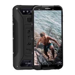 Cubot Quest 64GB - Black - Unlocked