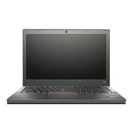 Lenovo ThinkPad x240 12-inch (2015) - Core i5-4300U - 8GB - SSD 240 GB QWERTZ - German