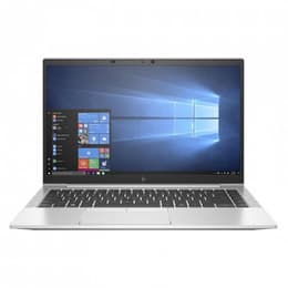 HP EliteBook 840 G7 14-inch (2020) - Core i5-10210U - 16GB - SSD 256 GB QWERTY - English