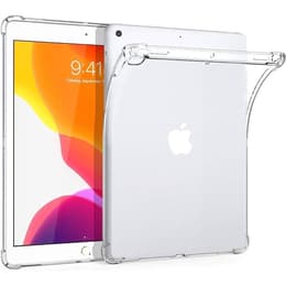 Case iPad 10.2" (2019) / iPad 10.2" (2020) / iPad 10.2" (2021) - Thermoplastic polyurethane (TPU) - Transparent