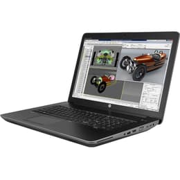 HP ZBook 17 G3 17-inch (2016) - Core i5-6440HQ - 16GB - HDD 1 TB QWERTY - Spanish