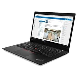 Lenovo ThinkPad X13 G1 13-inch (2020) - Core i5 - Gen 10 (U) - 16GB - SSD 256 GB QWERTY - Italian