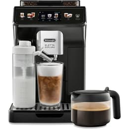Espresso machine De'Longhi ECAM452.57.G L - Black/Grey