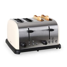 Toaster Klarstein TK-BT-211-C slots -