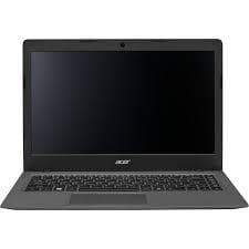 Acer Aspire One CloudBook 14 AO1-431 14-inch (2015) - Celeron N3050 - 2GB - SSD 32 GB QWERTY - English