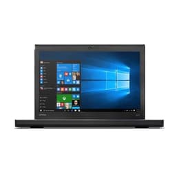 Lenovo ThinkPad X270 12-inch (2017) - Core i5-7200U - 8GB - SSD 256 GB AZERTY - French