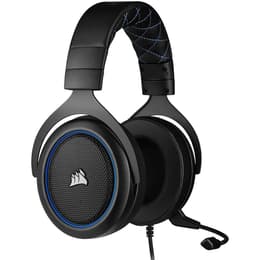 Corsair HS50 Pro gaming wired Headphones with microphone - Black