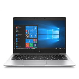 HP EliteBook 745 G6 14-inch (2019) - Ryzen 3 PRO 3300U - 8GB - SSD 256 GB QWERTY - English