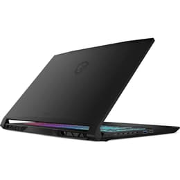 MSI Katana A15 AI B8VF-451DE 15-inch - Ryzen 7 8845HS - 16GB 512GB NVIDIA GeForce RTX 4060 QWERTZ - German