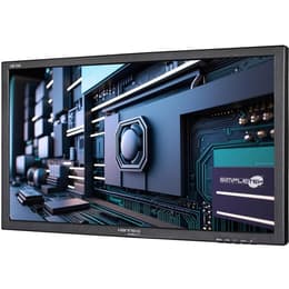 19-inch Hanns.G HP195 1366 x 768 LCD Monitor Black