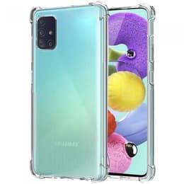Case Galaxy A51 5G - TPU - Transparent