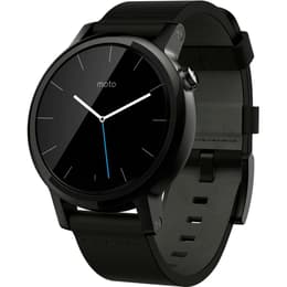 Motorola Smart Watch Moto 360 Gen 2 HR - Black