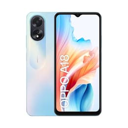 Oppo A18 128GB - Blue - Unlocked