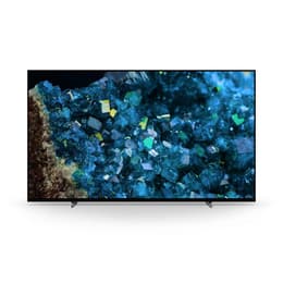 Sony Bravia XR-55A84 55.0000" 3840 x 2160 Ultra HD 4K OLED Smart TV