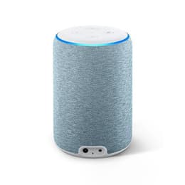 Amazon Echo 3 Bluetooth Speakers - White/Blue