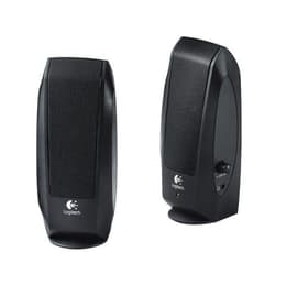 Logitech S120 Speakers - Black
