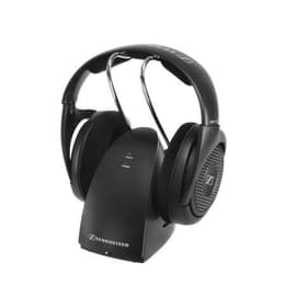 Sennheiser RS 127-8 wired + wireless Headphones - Black