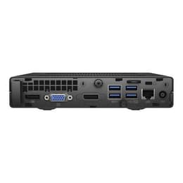 HP EliteDesk 800 G2 Tiny Core i5-6500 3,2 - SSD 256 GB - 8GB