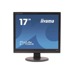 17-inch Iiyama ProLite E1706S-B 1280 x 1024 LCD Monitor Black