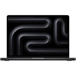 MacBook Pro 14-inch (2023) - Apple M3 Max 14-core and 30-core GPU - 36GB RAM - SSD 1000GB - QWERTY - English