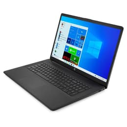 HP 17-CN0499NF 17-inch (2020) - Core i3-1115G4 - 4GB - SSD 256 GB AZERTY - French
