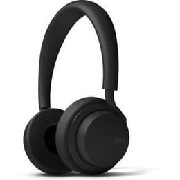 U-jays Headphones with microphone - Black