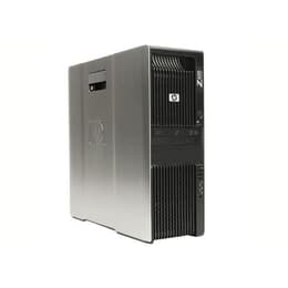HP Z600 Workstation Xeon E5620 2,4 - HDD 1 TB - 8GB