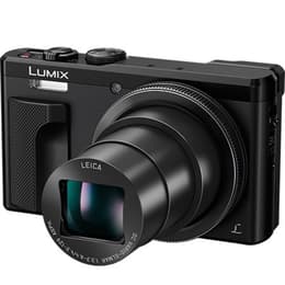 Compact Lumix DMC-TZ58 - Black + Panasonic Lumix DC Vario 4.3-86mm f/3.3-6.4 f/3.3-6.4