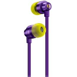 Logitech G333 Earbud Noise-Cancelling Earphones - Purple