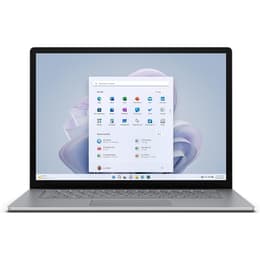 Microsoft Surface Laptop 5 15-inch (2022) - Core i7 - Gen 12 (U) - 16GB - SSD 512 GB AZERTY - French