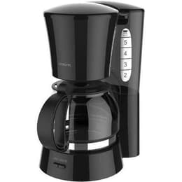 Coffee maker Without capsule Oceanic CM2022AH 0.6L - Black