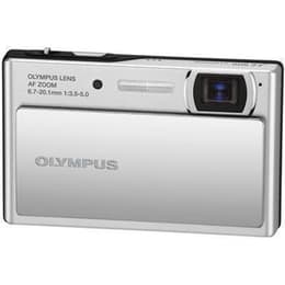 Compact Mju 1040 - Silver + Olympus Olympus Lens F/ 3,5 - 5,0