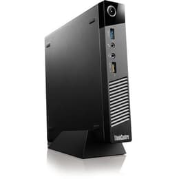 Lenovo ThinkCentre M93P Tiny Core i5-4570T 2,9 - SSD 240 GB - 8GB