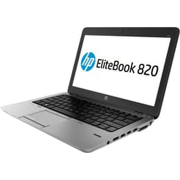 Hp EliteBook 820 G1 12-inch (2015) - Core i7-4600U - 8GB - SSD 256 GB QWERTZ - German