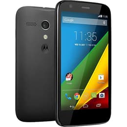 Motorola Moto G 4G 8GB - Black - Unlocked